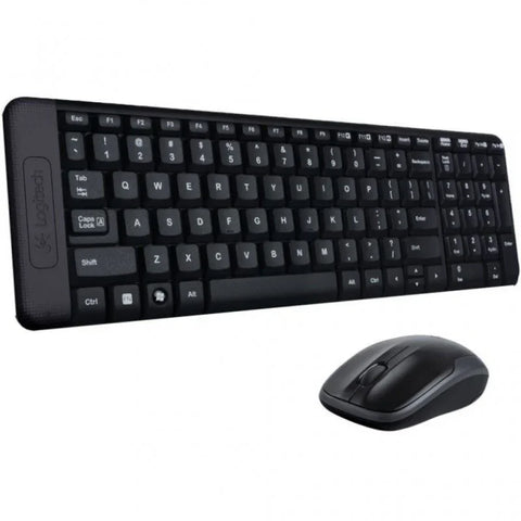 COMBO LOGITECH MK220 INALAMBRICO TECLADO + MOUSE