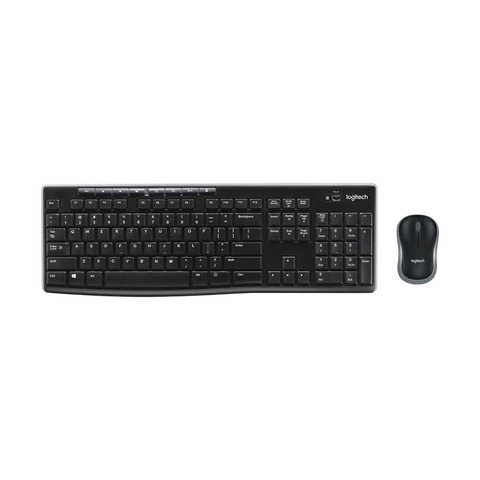 COMBO LOGITECH MK270 INALAMBRICO TECLADO + MOUSE