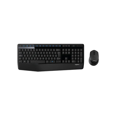 COMBO LOGITECH MK345 INALAMBRICO TECLADO + MOUSE CONFORT