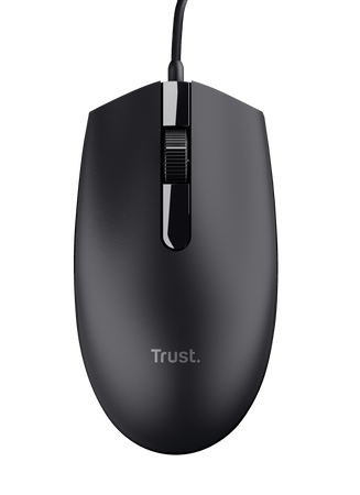MOUSE USB TRUST BASI