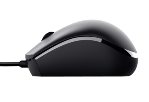 MOUSE USB TRUST BASI