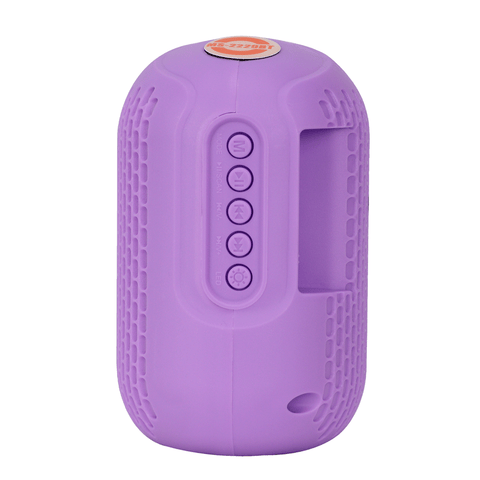 PARLANTE BT MS2229BT  RADIO/BLUETOOTH /RECARGABLE /LED RGB