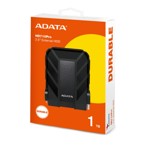 DISCO EXTERNO ADATA 1TB HD-710 PRO 2.5" ANTIGOLPES USB 3.2