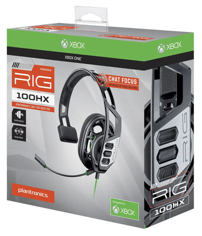 DIADEMAS RIG 100HX XBOX ONE