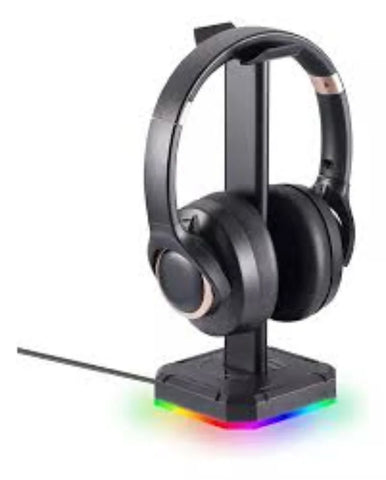 SOPORTE PARA AUDIFONOS WATTANA RGB ANDROMEDA WT-AND-01