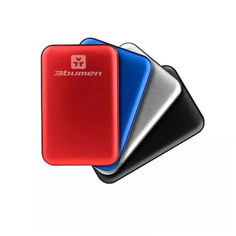 CASE EXTERNAL 2.0" USB 3.0 HIGH SPEED 3BUMEN