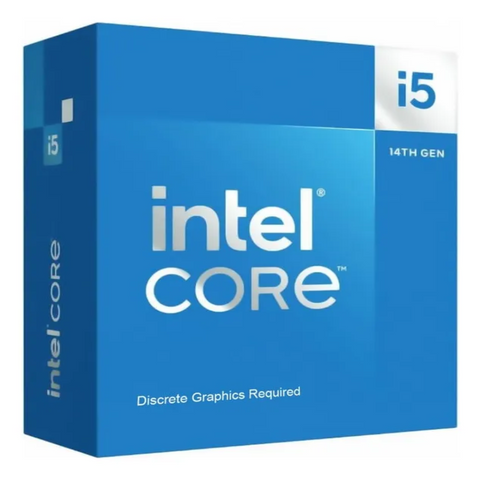 PROCESADOR CORE i5 14400 2.5 GHZ 9.5MB 10CORE 12va GEN LGA 1700