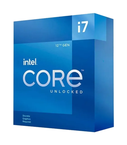 PROCESADOR CORE I7 12700KF 2.1 GHZ CACHE 25 MB LGA 1700