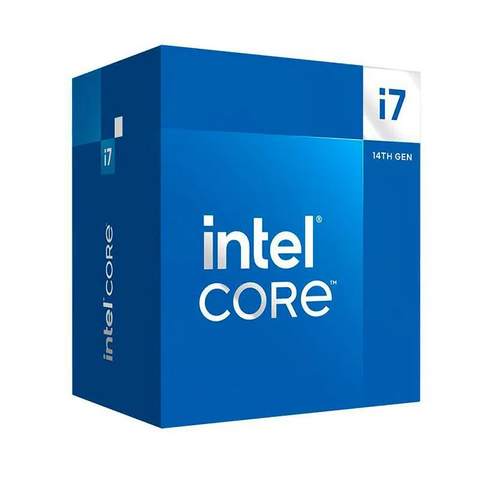 PROCESADOR CORE I7 14700 1.5 GHZ CACHE 33 MB LGA 1700