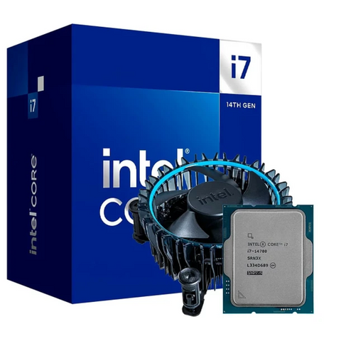 PROCESADOR CORE I7 14700 1.5 GHZ CACHE 33 MB LGA 1700