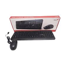 COMBO TECLADO+MOUSE GENIUS KM-160