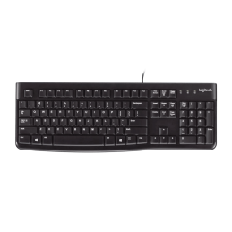 TECLADO LOGITECH K120...