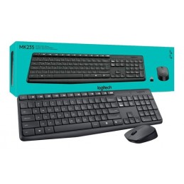 Combo Logitech MK235...