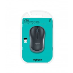 Mouse inalámbrico Logitech...