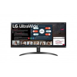 Monitor LG Ips De 24" FHd...