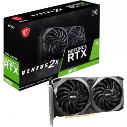 TARJETA MSI RTX 3050 8GB...