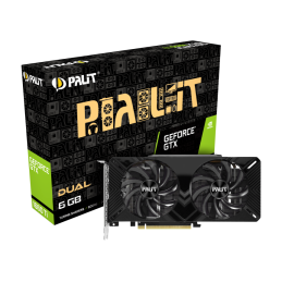 TARJETA VIDEO PALIT 1660 TI...