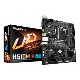 BOARD GIGABYTE  H510M H...