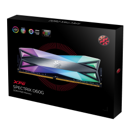 MEMORIA SPECTRIX RGB DDR4...