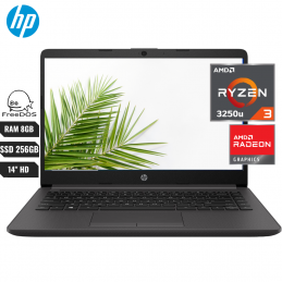 PORTATIL HP 245 G9 AMD...