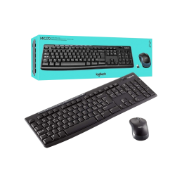 COMBO LOGITECH MK270...