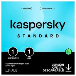 LICENCIA KASPERSKY STANDARD...