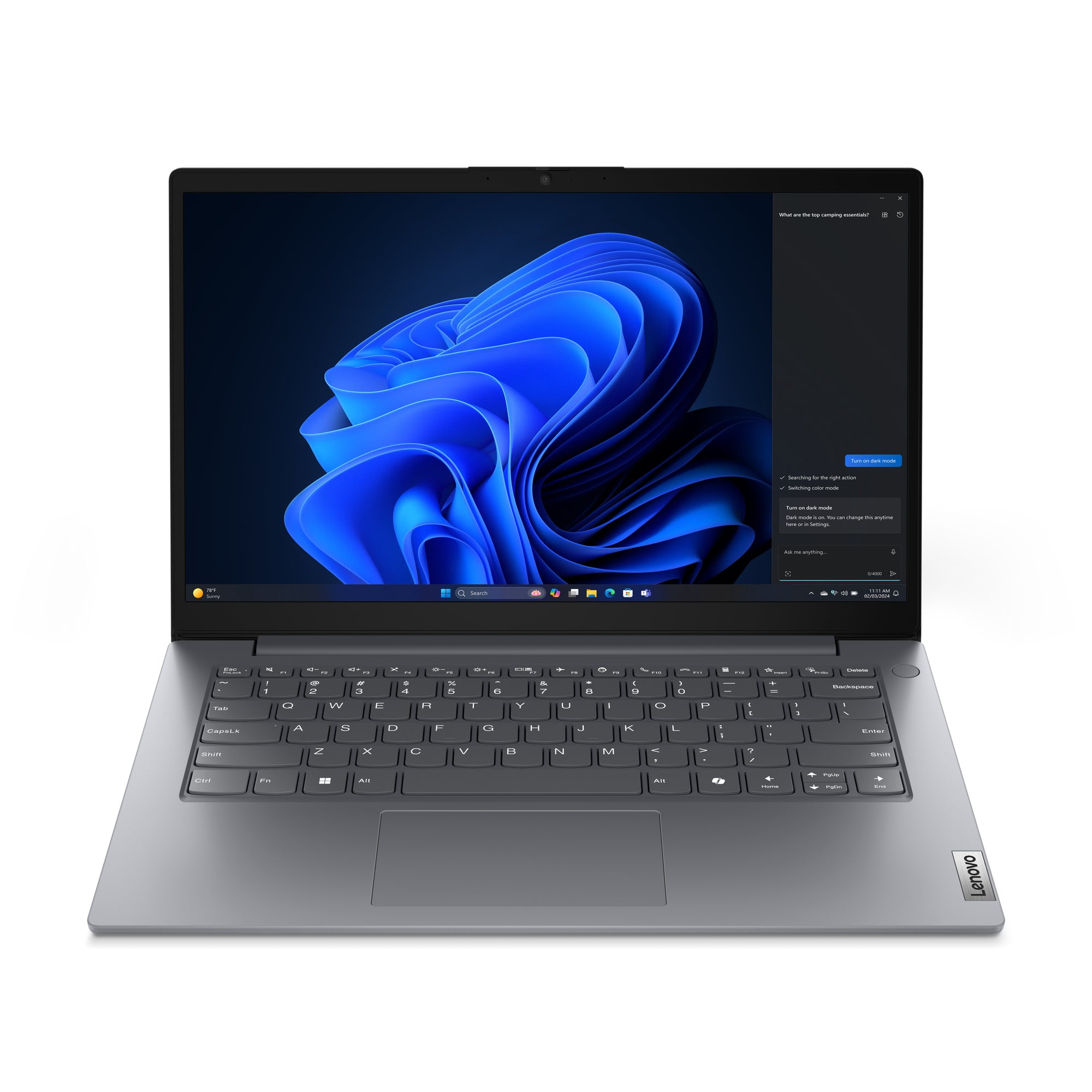PORTÁTIL LENOVO V14 G5 IRL INTEL CORE I5 13420H 8GB DDR5 512GB SSD 14" FHD