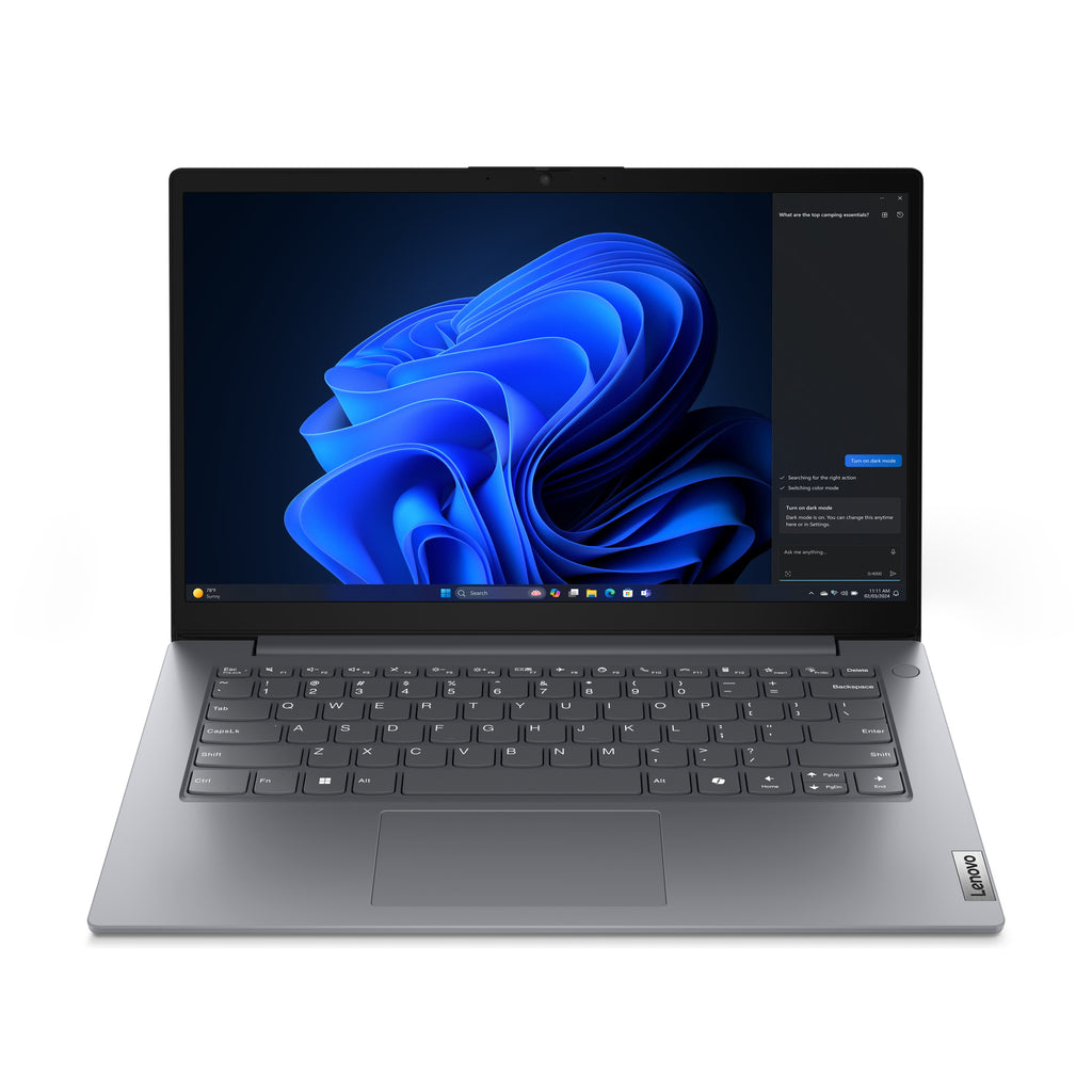 PORTÁTIL LENOVO V14 G5 IRL INTEL CORE 5 210H 8GB DDR5 512GB SSD 14" FHD