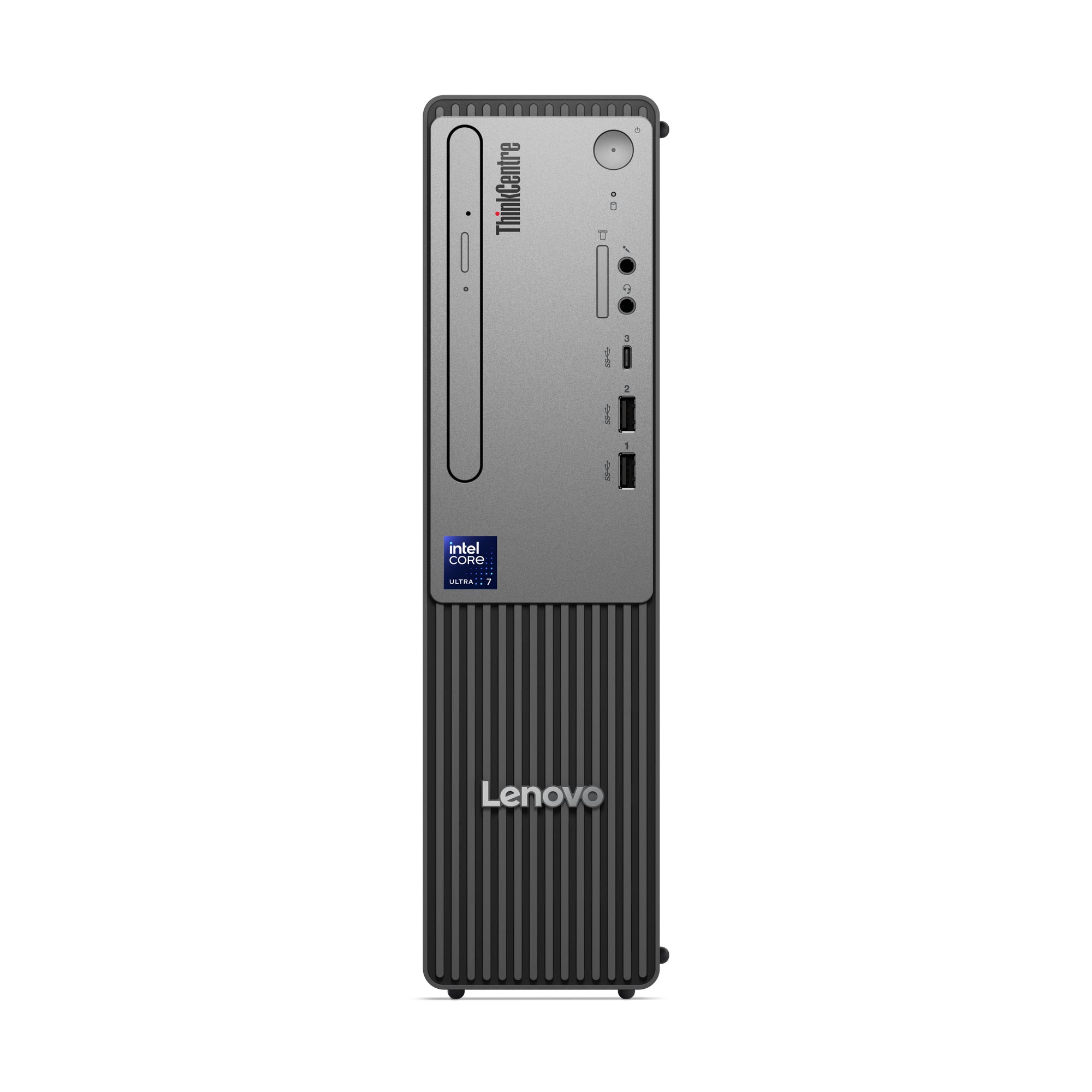 PC LENOVO SFF THINKCENTRE NEO 50S GEN 6 INTEL CORE ULTRA 5 225 16GB DDR5 512GB SSD + MONITOR 23,8" FHD E24-40