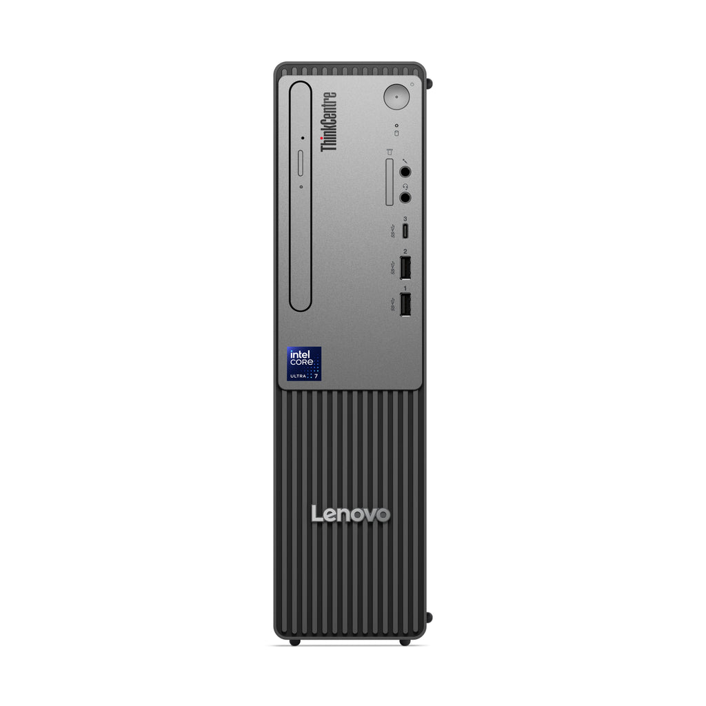 PC LENOVO SFF THINKCENTRE NEO 50S GEN 6 INTEL CORE ULTRA 5 225 16GB DDR5 512GB SSD + MONITOR 23,8" FHD E24-40
