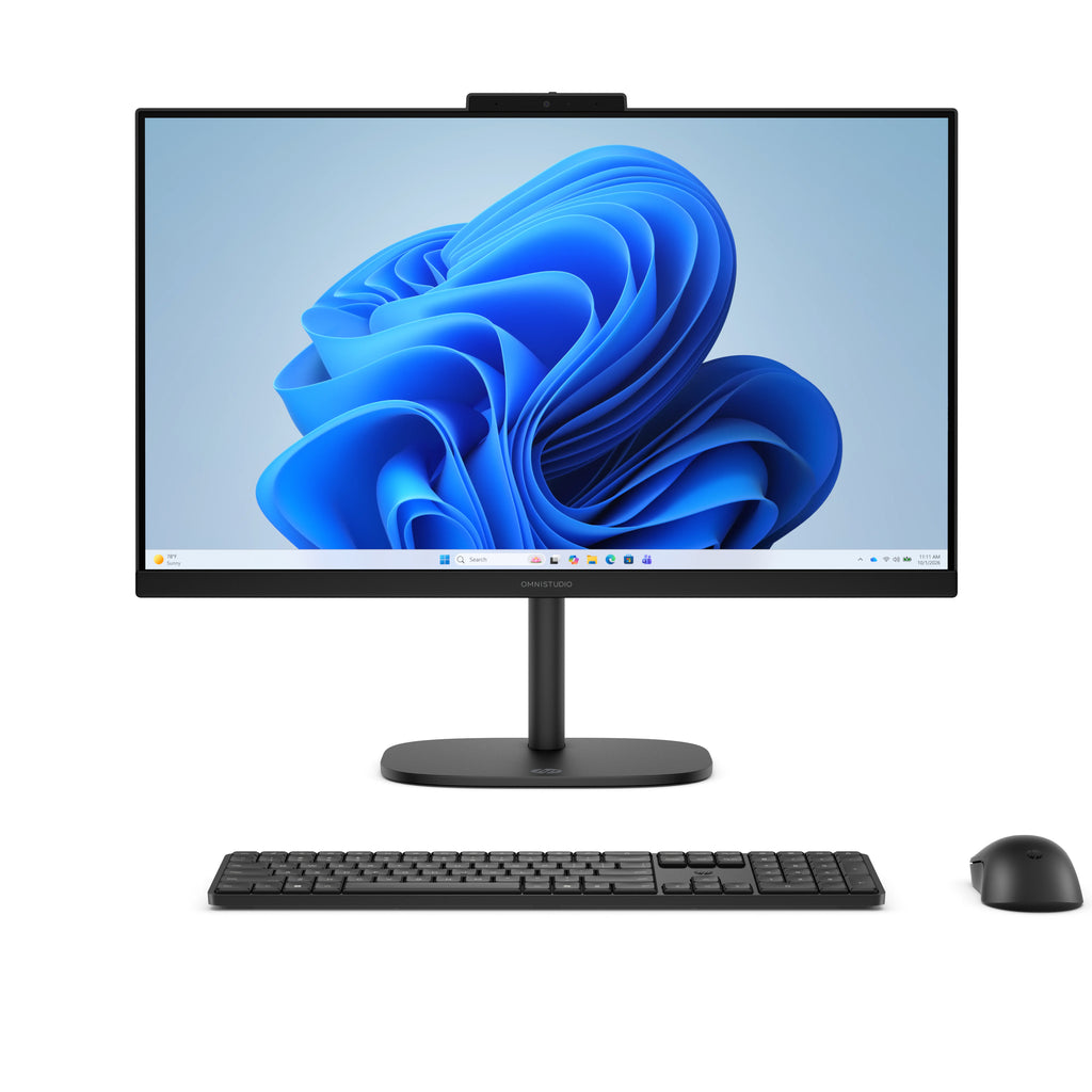 AIO HP OMISTUDIO 24-CV0053LA AMD RYZEN 5 40 8GB LPDDR5 512GB SSD 23,8" FHD