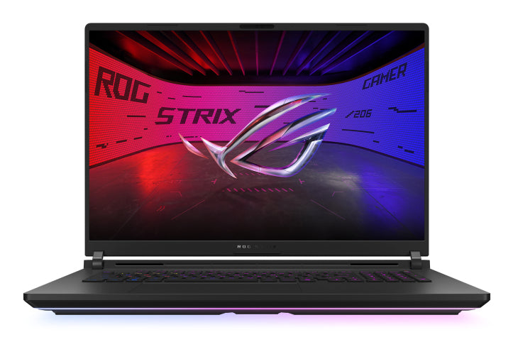 PORTÁTIL ASUS ROG STRIX SCAR 18 G835LX-SA137W CORE ULTRA 9 275HX 32GB DDR5 5600 2 TERAS SSD 18" 2,5K GEFORCE RTX 5090 24GB GDDR7 WINDOWS 11