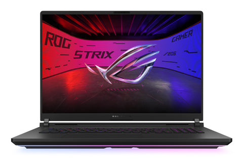PORTÁTIL ASUS ROG STRIX SCAR 18 G835LX-SA137W CORE ULTRA 9 275HX 32GB DDR5 5600 2 TERAS SSD 18" 2,5K GEFORCE RTX 5090 24GB GDDR7 WINDOWS 11