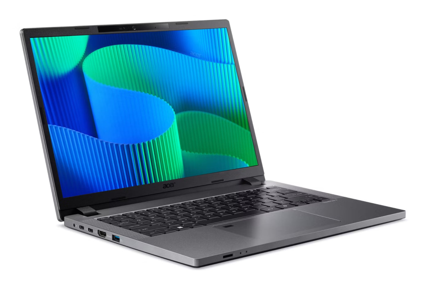 PORTÁTIL ACER TRAVELMATE TMP214-43-R5HU AMD RYZEN 5 PRO 7535U 16GB DDR5 512GB SSD 14" WUXGA