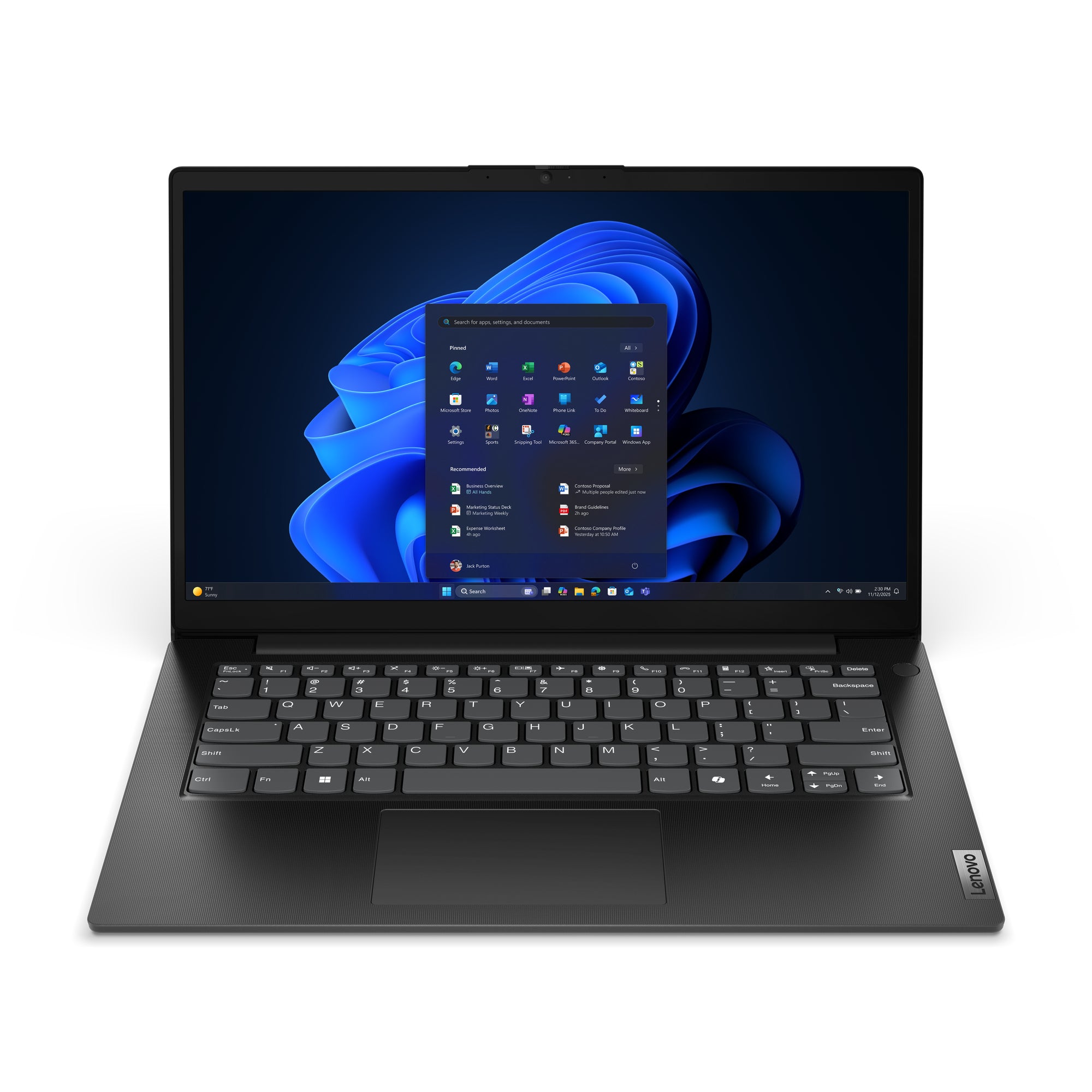 PORTÁTIL LENOVO V14 G6 ARP AMD RYZEN 5 150 8GB DDR5 512GB SSD 14" FHD WINDOWS 11 PRO
