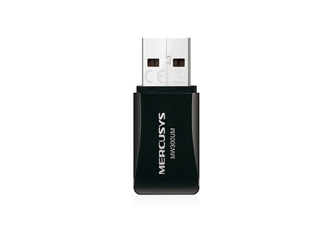 Adaptador Mercusys MW300UM USB 300Mbps
