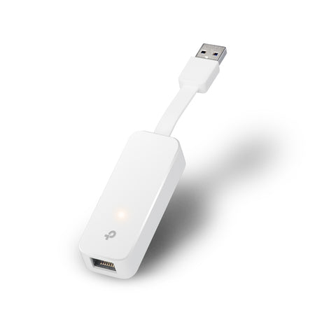 Adaptador TP-Link UE300 USB 3.0 a Ethernet Gigabit