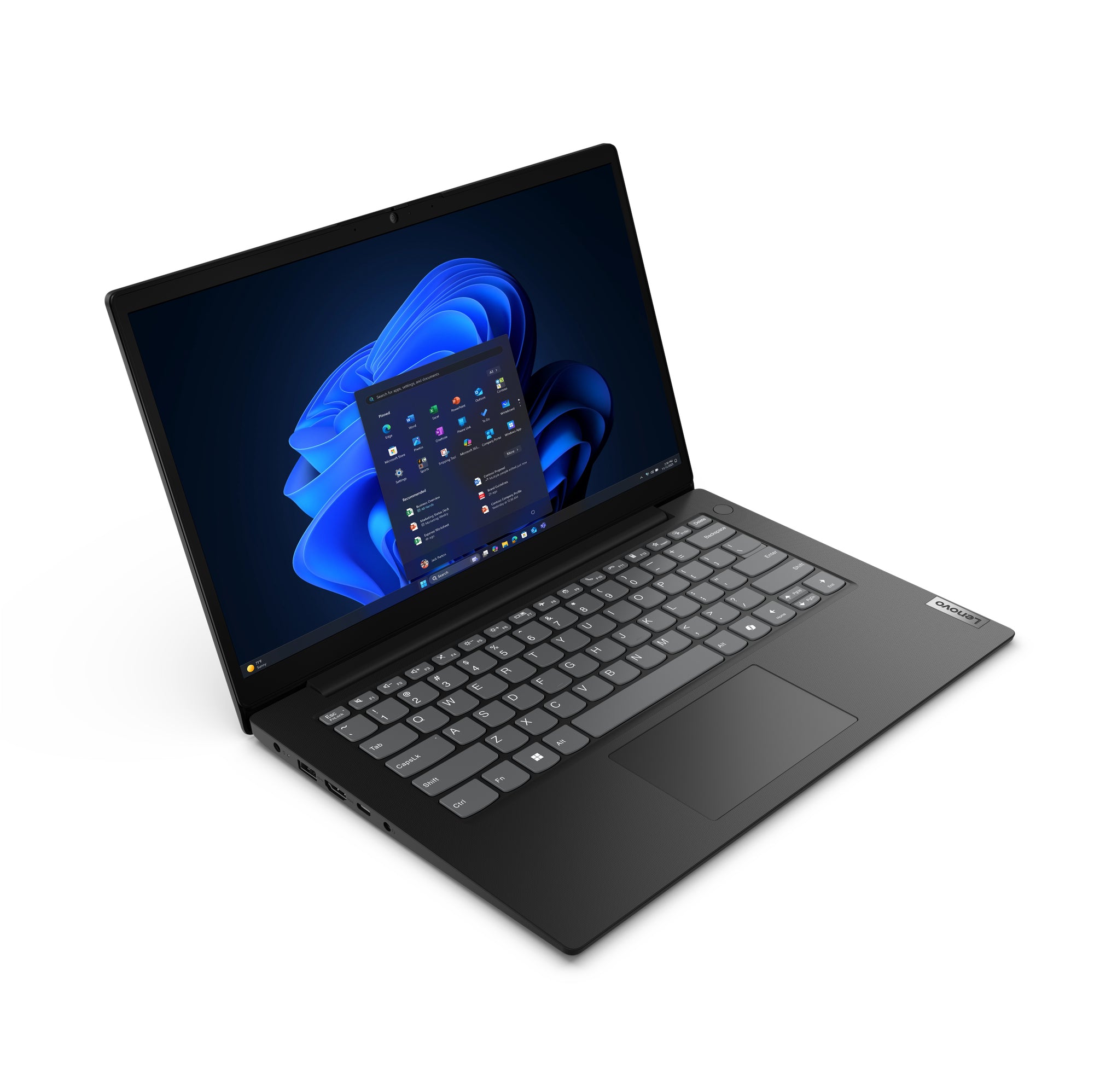 PORTÁTIL LENOVO V14 G6 ARP AMD RYZEN 5 150 8GB DDR5 512GB SSD 14" FHD WINDOWS 11 PRO