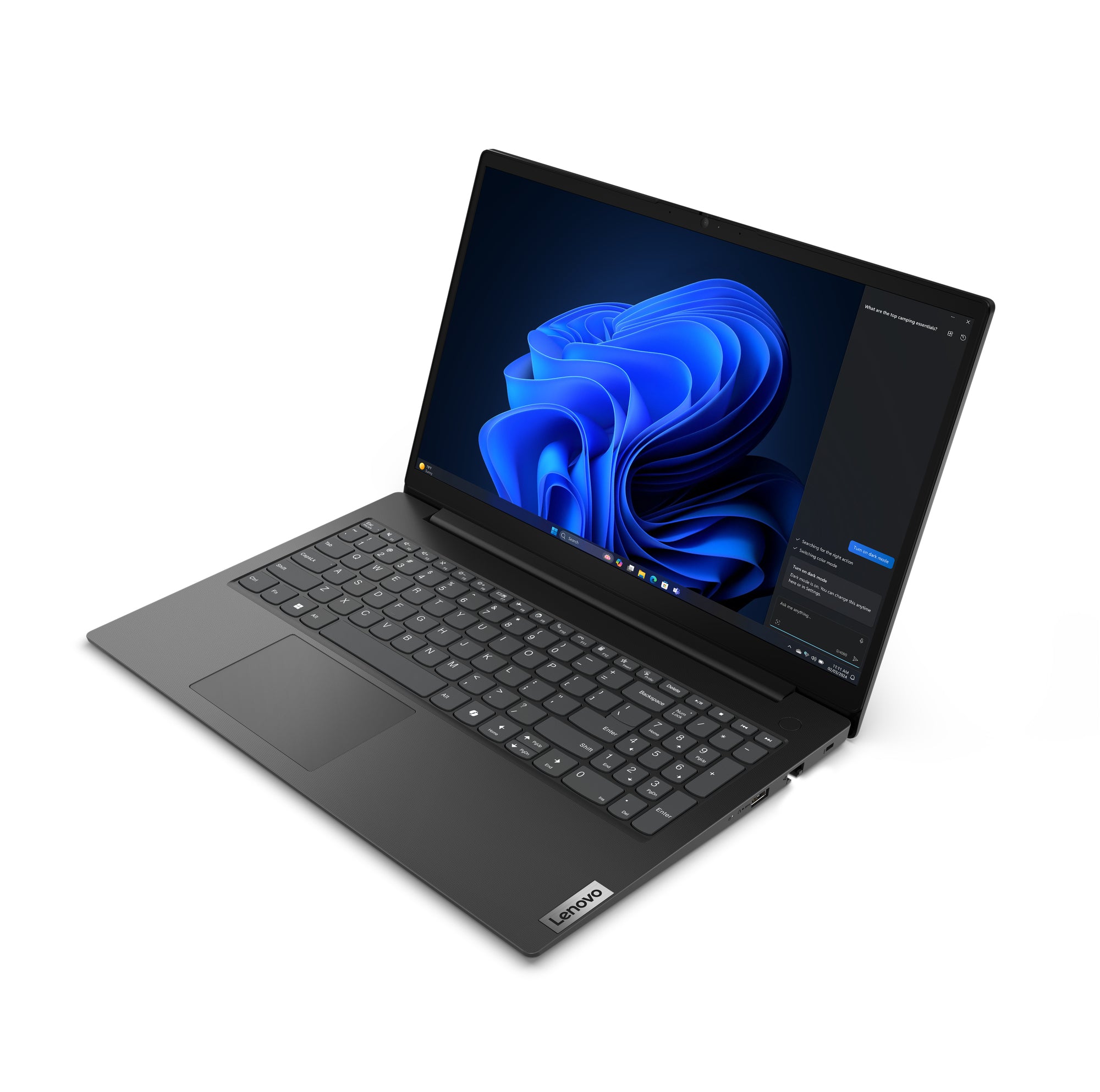 PORTÁTIL LENOVO V15 G5 IRL INTEL CORE I5 13420H 16GB DDR5 512GB SSD 15,6" FHD WINDOWS 11 PRO