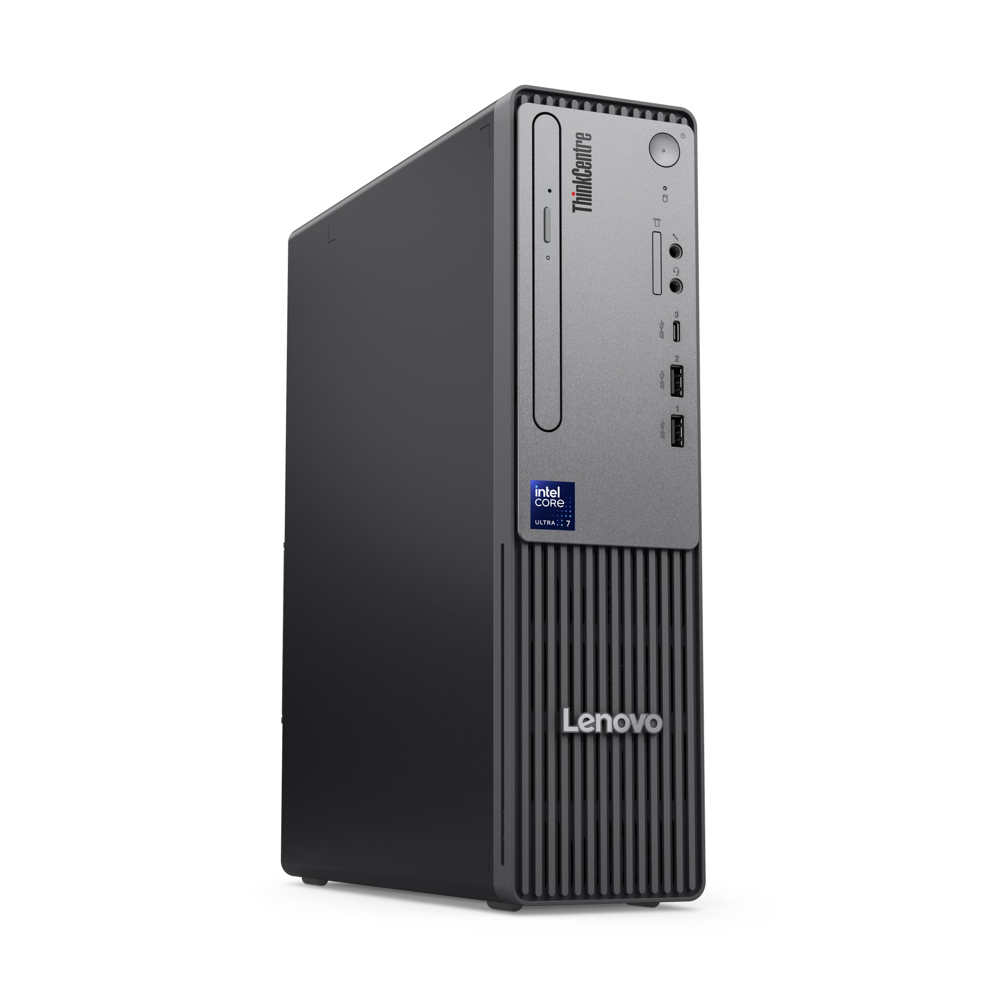 PC LENOVO SFF THINKCENTRE NEO 50S GEN 6 INTEL CORE ULTRA 5 225 16GB DDR5 512GB SSD + MONITOR 23,8" FHD E24-40
