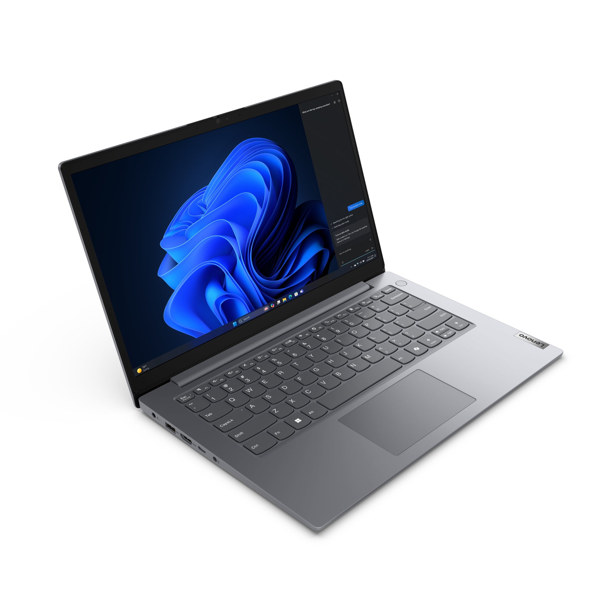 PORTÁTIL LENOVO V14 G5 IRL INTEL CORE 5 210H 8GB DDR5 512GB SSD 14" FHD