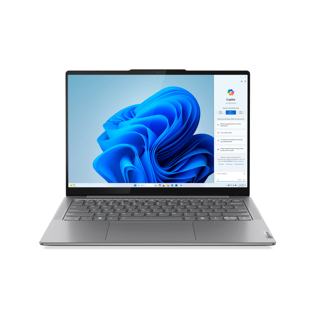 PORTÁTIL LENOVO YOGA SLIM 7 14IMH9 INTEL CORE ULTRA 7 155H 16GB LPDDR5X 1 TERA SSD 14" WUXGA OLED WINDOWS 11
