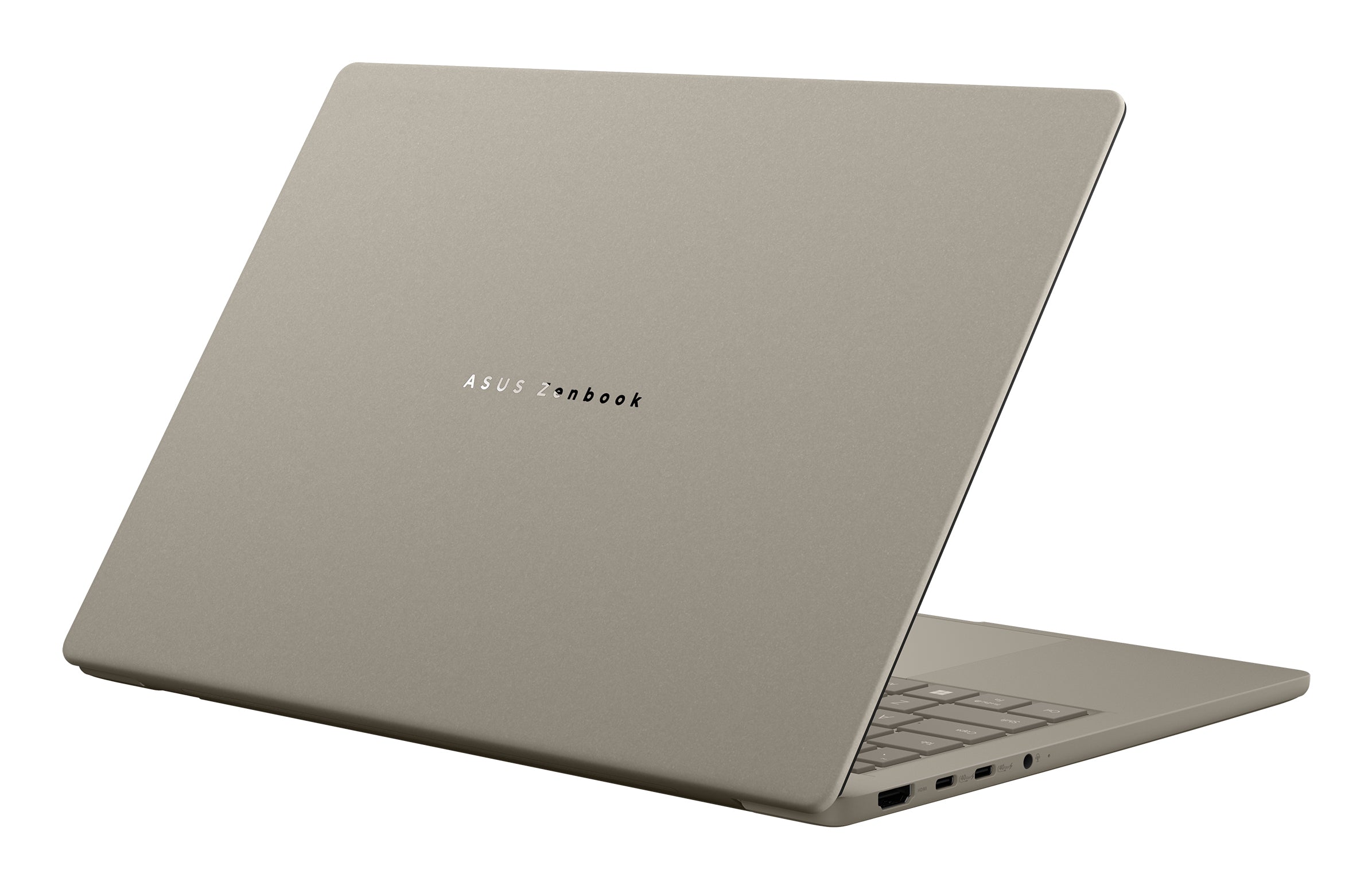 PORTÁTIL ASUS ZENBOOK UX3407QA-QD288W SNAPDRAGON X X126100 32GB LPDDR5X 1 TERA SSD 14" OLED WUXGA