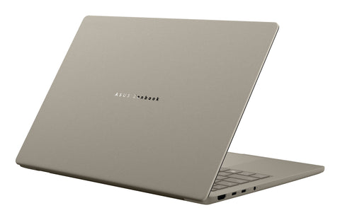 PORTÁTIL ASUS ZENBOOK UX3407QA-QD288W SNAPDRAGON X X126100 32GB LPDDR5X 1 TERA SSD 14" OLED WUXGA