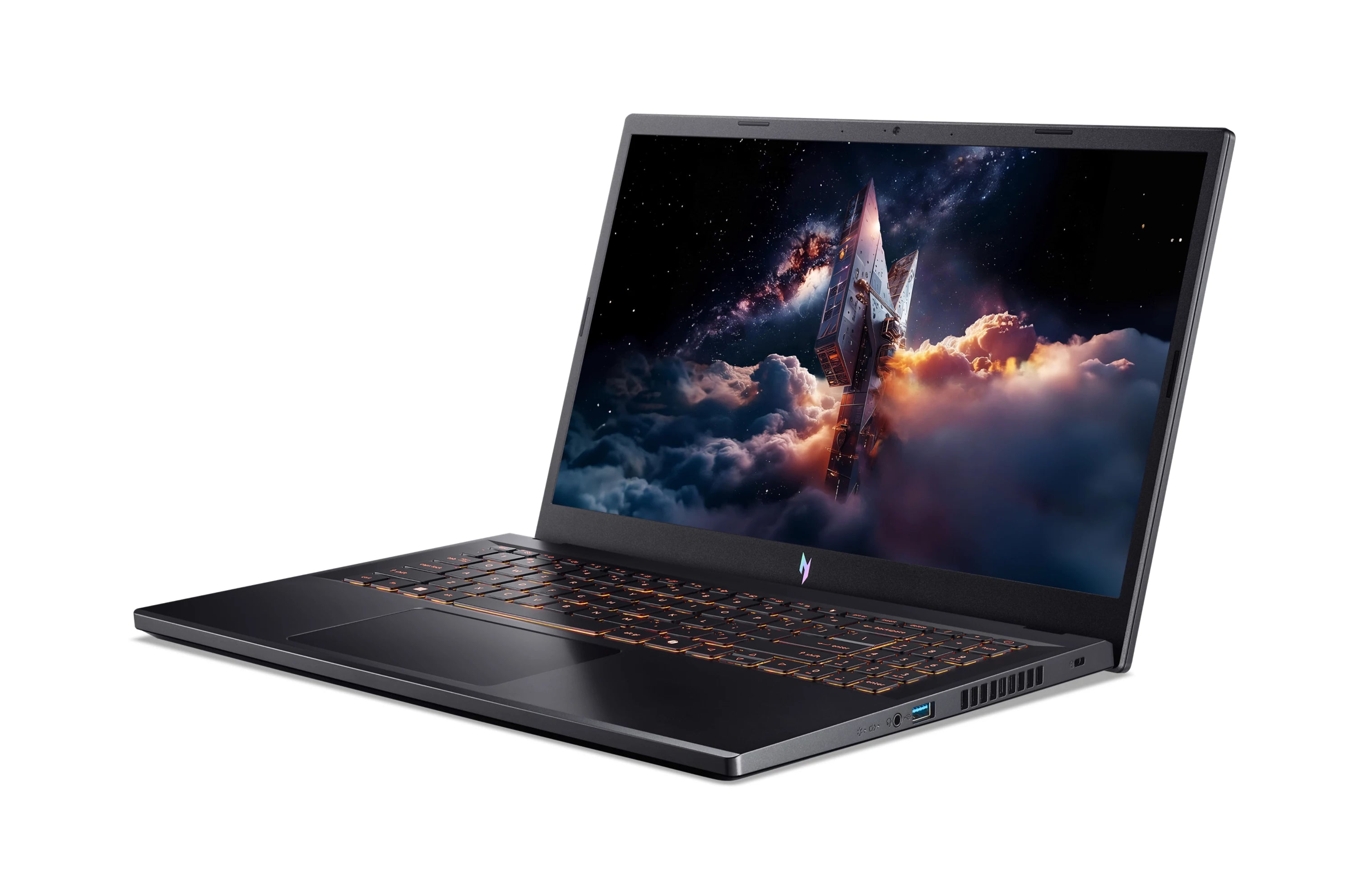 PORTÁTIL ACER NITRO ANV15-52-58HT INTEL CORE 5 210H 16GB DDR4 512GB SSD 15,6" FHD GEFORCE RTX 5050 8GB GDDR7