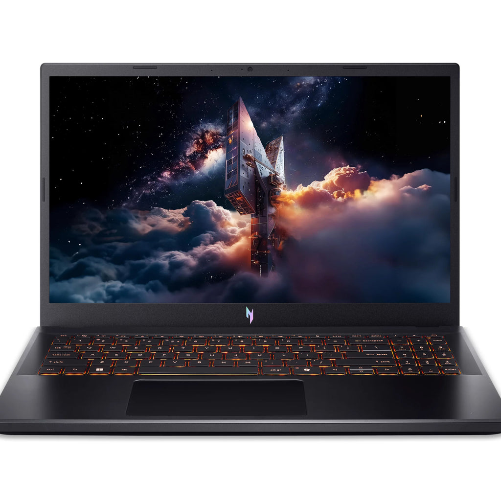 PORTÁTIL ACER NITRO ANV15-52-58HT INTEL CORE 5 210H 16GB DDR4 512GB SSD 15,6" FHD GEFORCE RTX 5050 8GB GDDR7