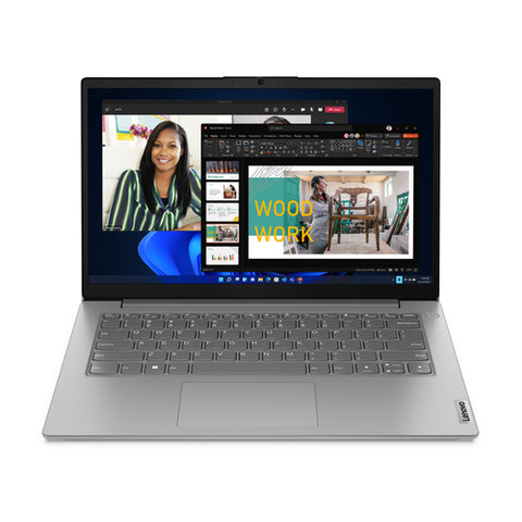 PORTÁTIL LENOVO V14 G4 AMN AMD RYZEN 5 7520U 16GB LPDDR5 512GB SSD 14" FHD