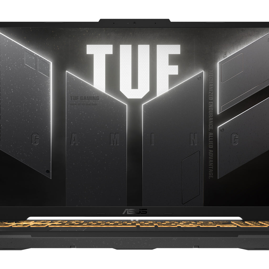 PORTÁTIL ASUS TUF F16 FX607VJ-RL016 INTEL CORE 5 210H 8GB DDR4 512GB SSD 16,0" WUXGA GEFORCE RTX 3050 6GB DDR6