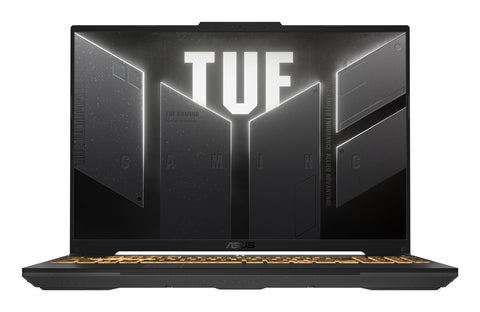 PORTÁTIL ASUS TUF F16 FX607VJ-RL016 INTEL CORE 5 210H 8GB DDR4 512GB SSD 16,0" WUXGA GEFORCE RTX 3050 6GB DDR6