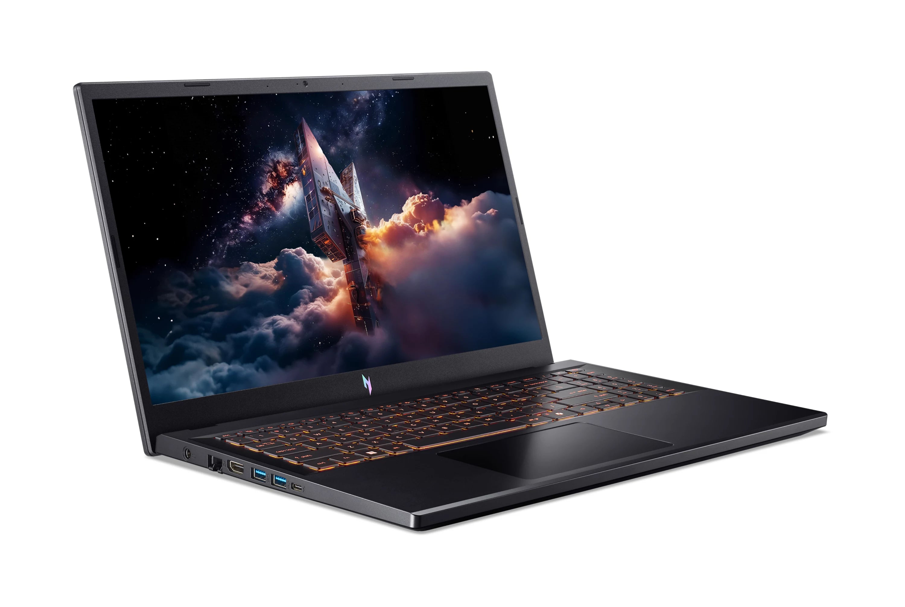 PORTÁTIL ACER NITRO ANV15-52-58HT INTEL CORE 5 210H 16GB DDR4 512GB SSD 15,6" FHD GEFORCE RTX 5050 8GB GDDR7
